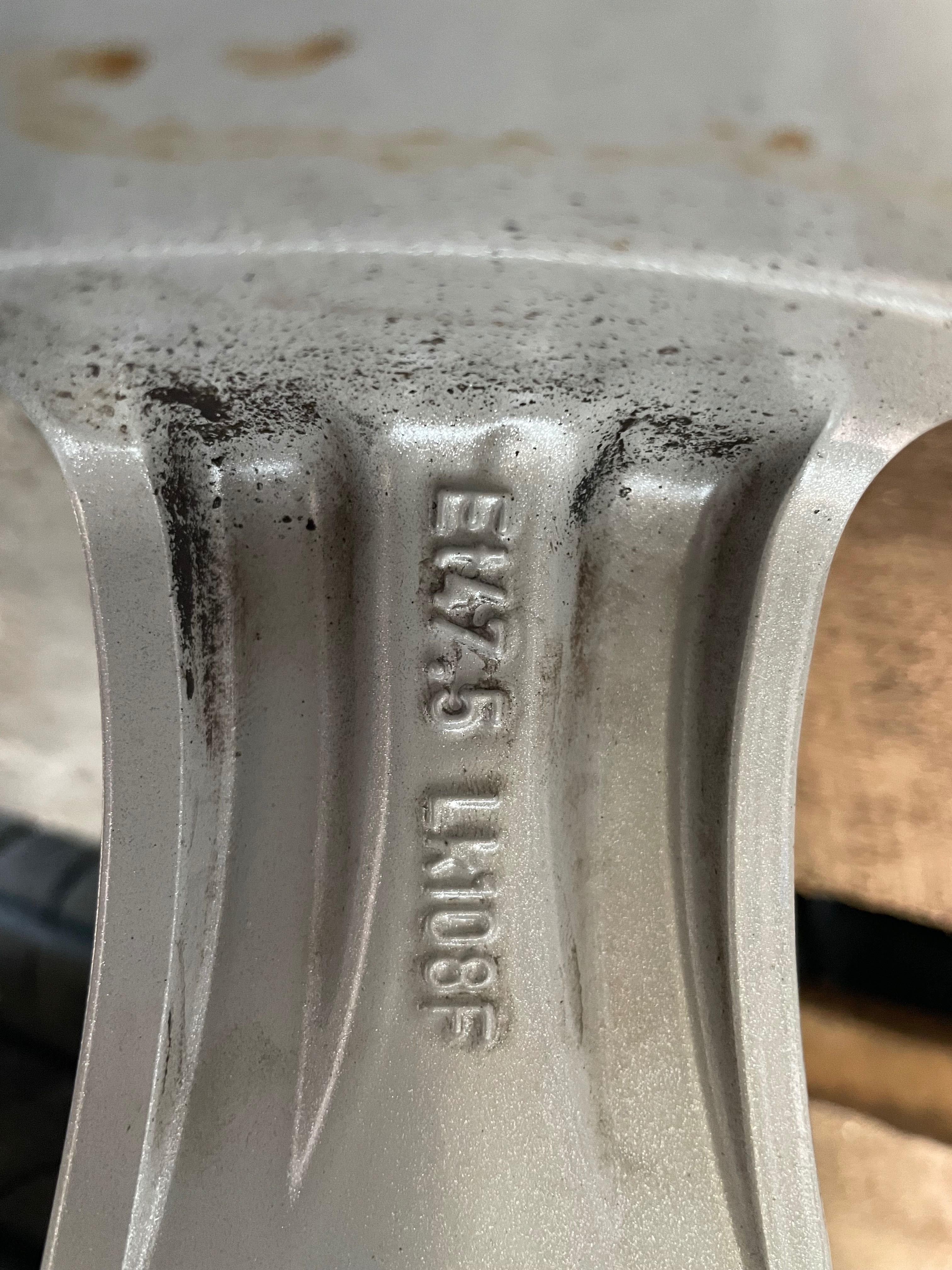 Koła aluminiowe FORD Fokus 16”BORBET