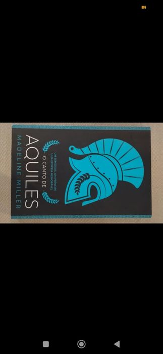 O Canto de Aquiles