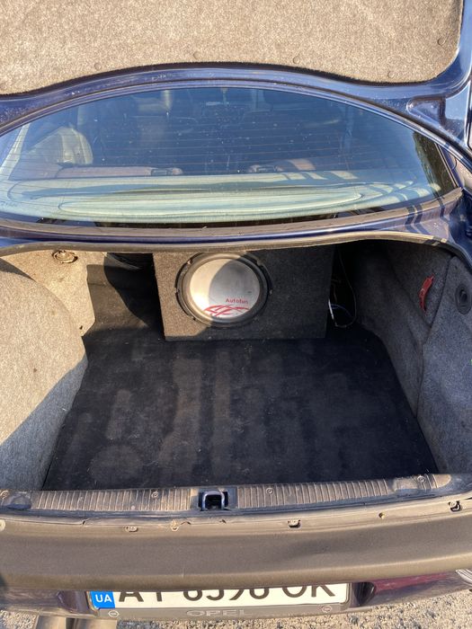 Opel omega b 2.0