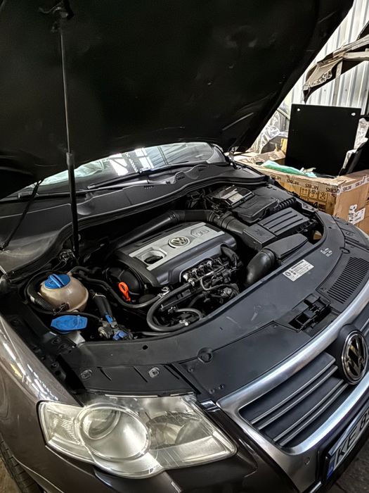 Фольксваген пассат R-line