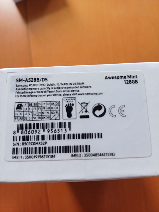 Samsung Galaxy A52s 5G 128GB