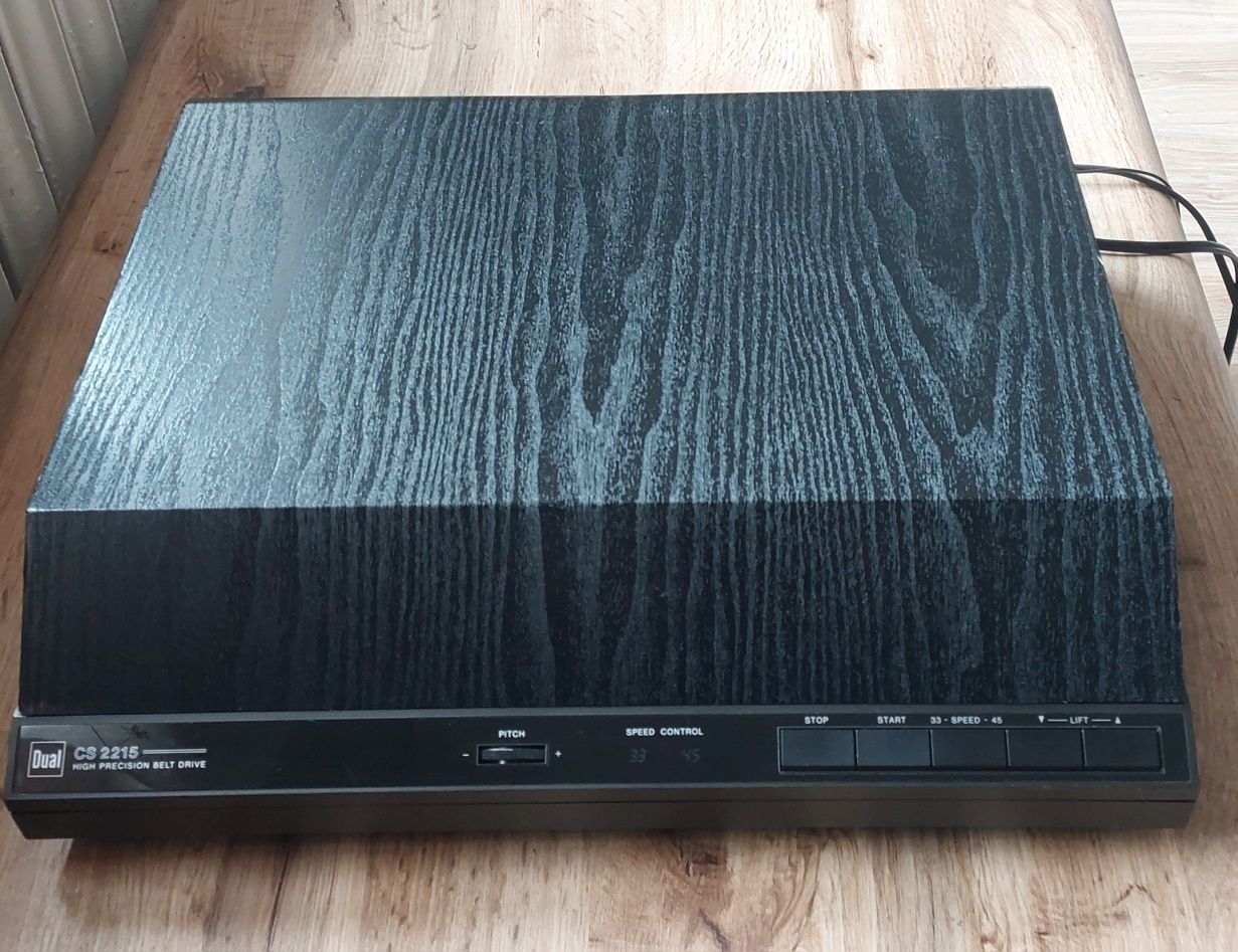 Gramofon Dual model CS 2215