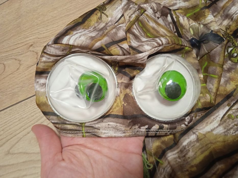 Костюм мумії на Хеловін, 3-4р