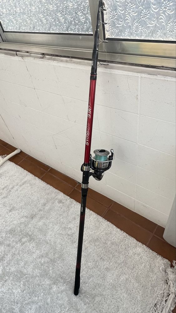 cana de  pesca 3.90