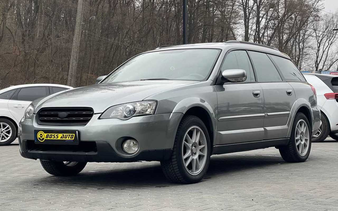 Subaru Legacy 2006