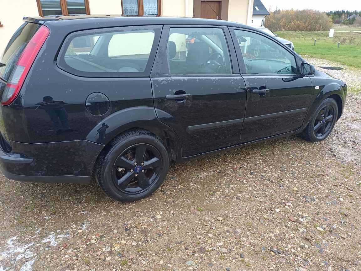 Ford Focus 1.6 tdci