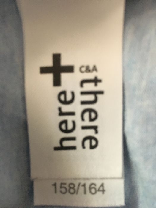 T-shirt C&A 158-164