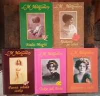 Książki Lucy Maud Montgomery - znalezione wiele lat po śmierci autorki