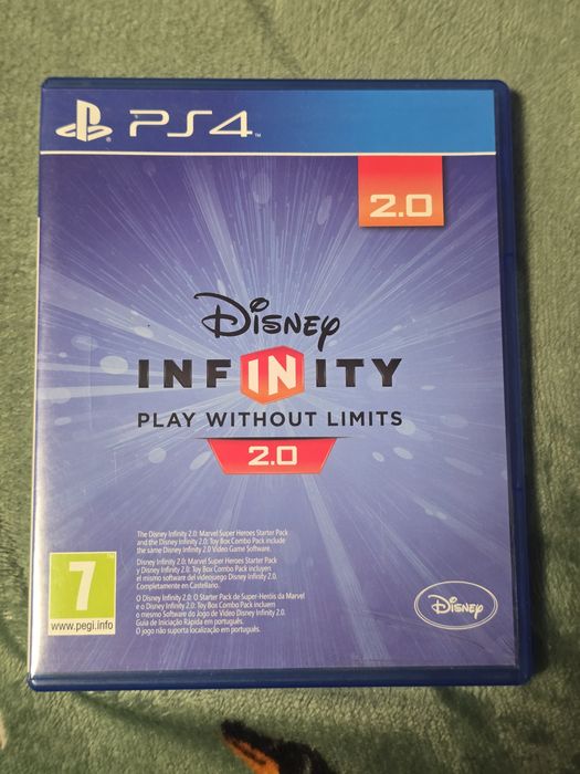 Disney Infinity 2.0 ps4 PlayStation 4
