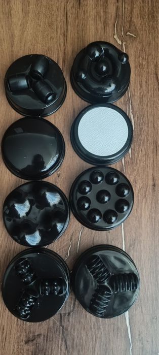 Masażer antycellulitowy na podczerwień