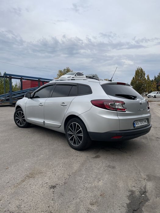 Рено меган 3 bose