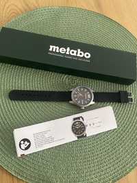 Zegarek Metabo z datownikiem