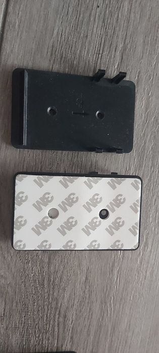 2x dzwonek bezprzewodowy dotykowy panel