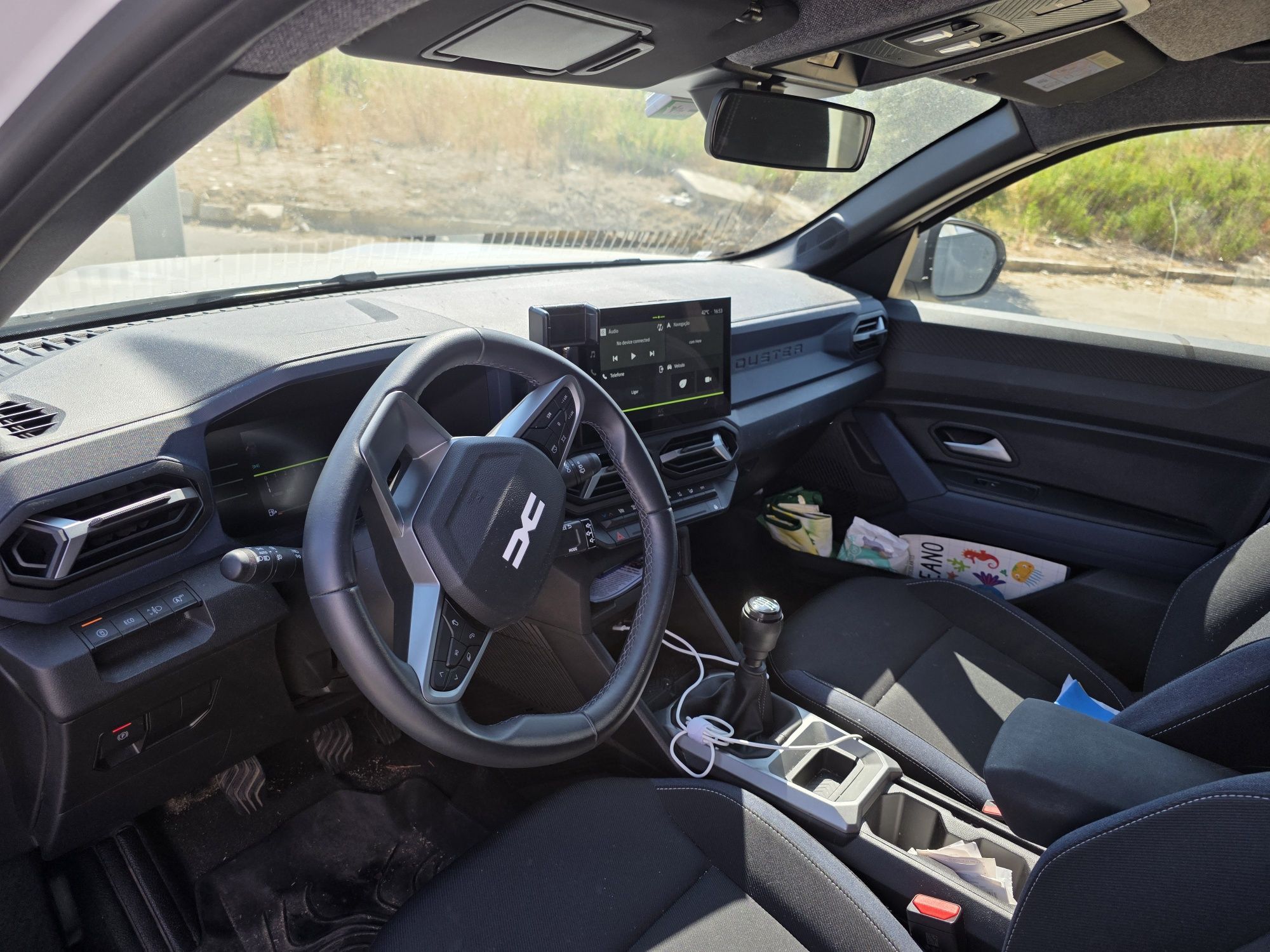 Dacia Duster Journey 1.2 130cv