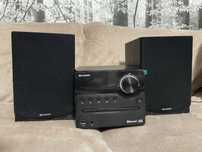 Wieża SHARP XL-B512BK CD FM BT Czarna
