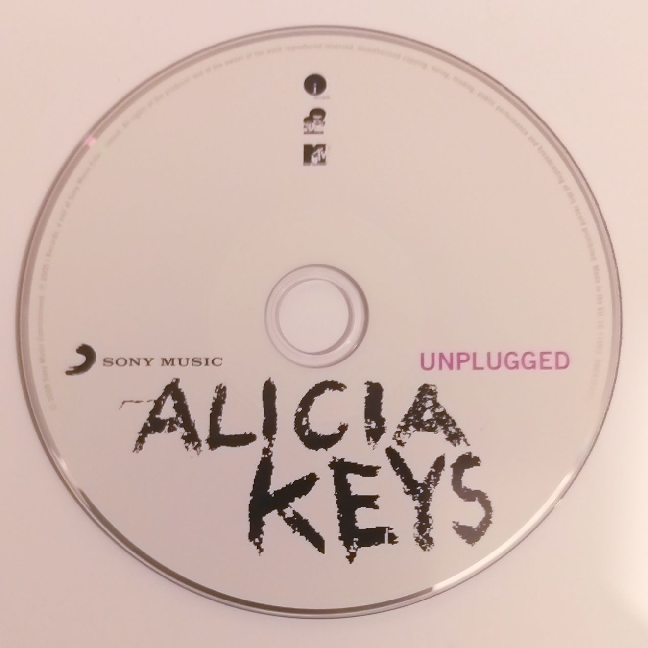 Alica Keys Unplugged 2008r