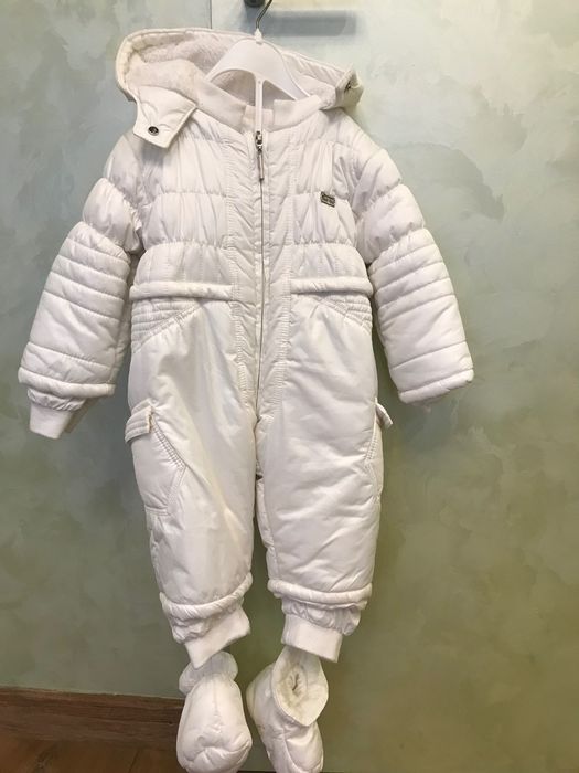 Зимовий комбінезон