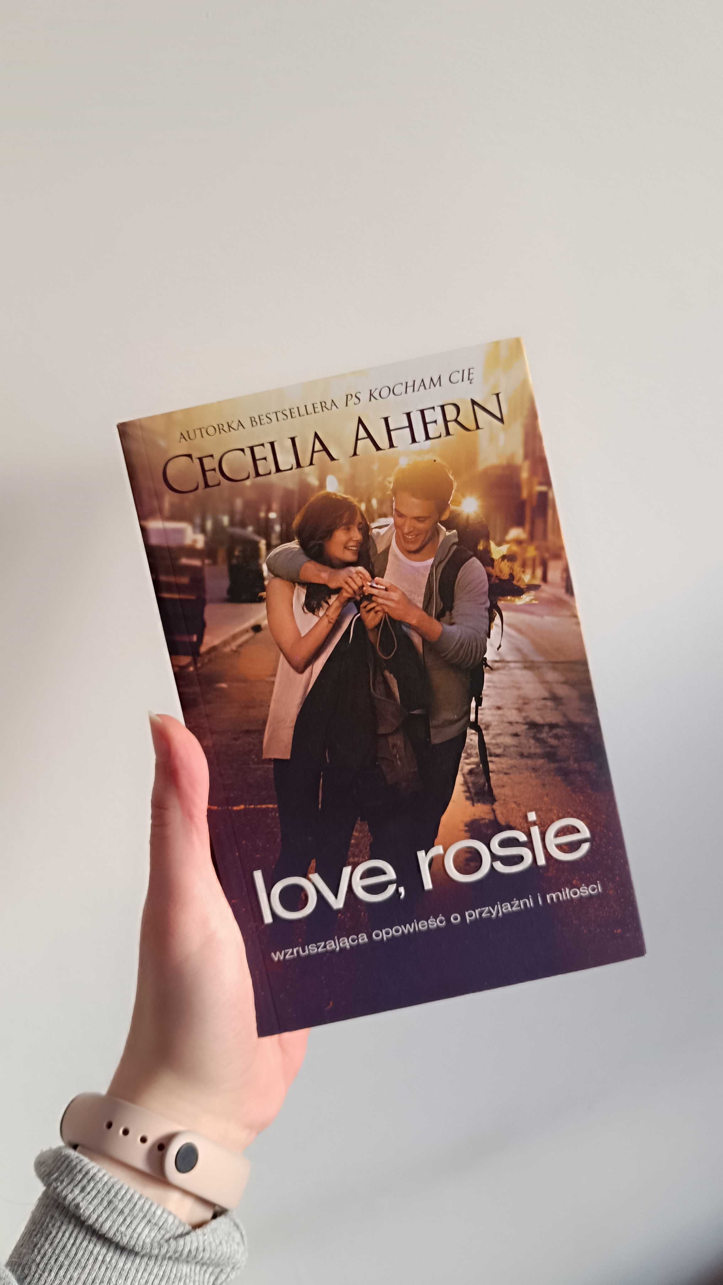 Love, Rosie Cecelia Ahern