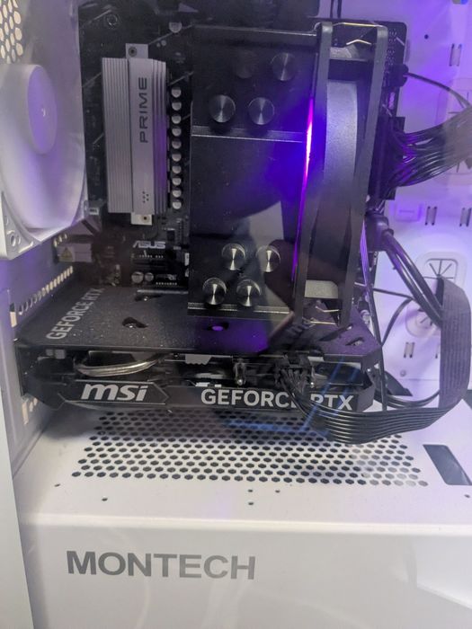 pc rtx 4060 16 gb ddr5 1 tb nvme + 175fps monitor