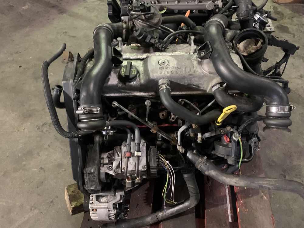 Motor Ford Connect/Ford focus 1.8tddi