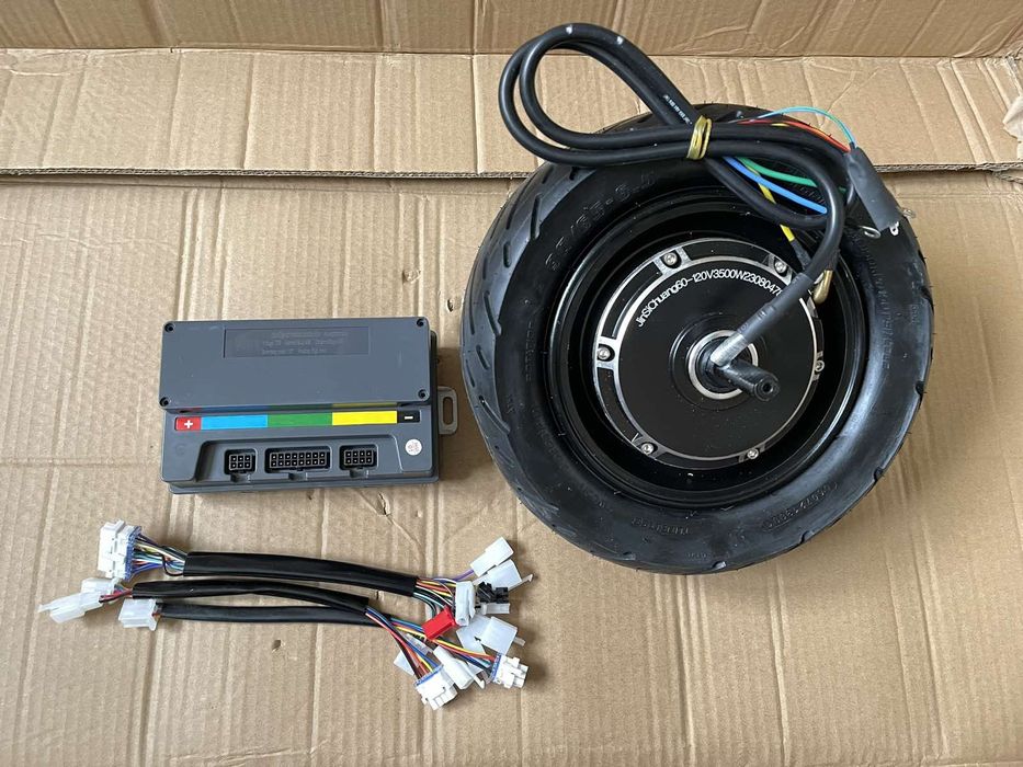 Моторколесо 60V-120V 3500W нове