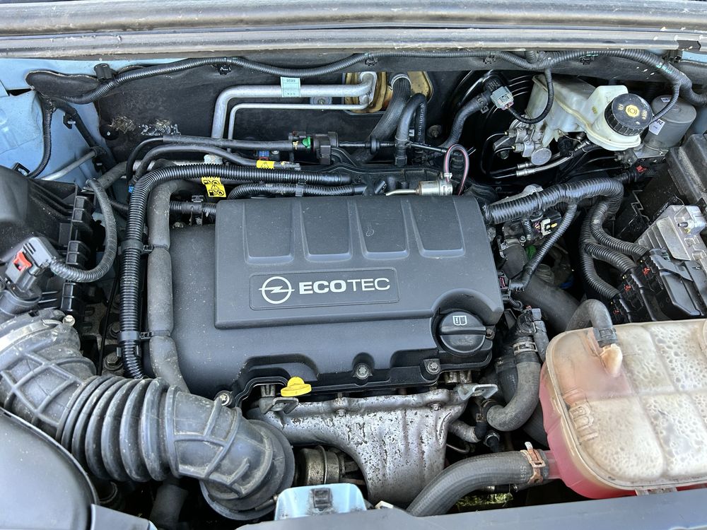 Opel mokka 1,4t 4x4 manual cosmo