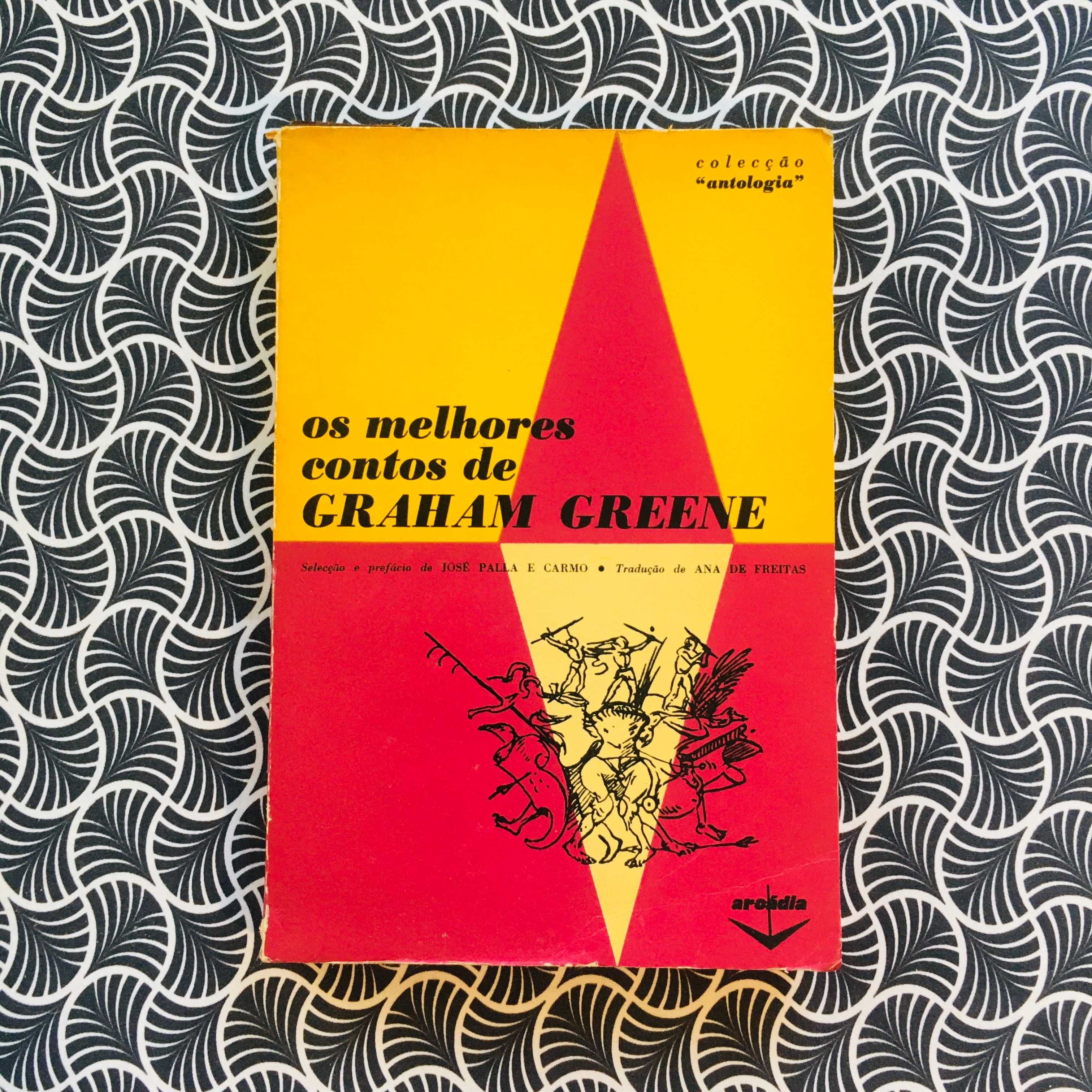 Os Melhores Contos de Graham Greene