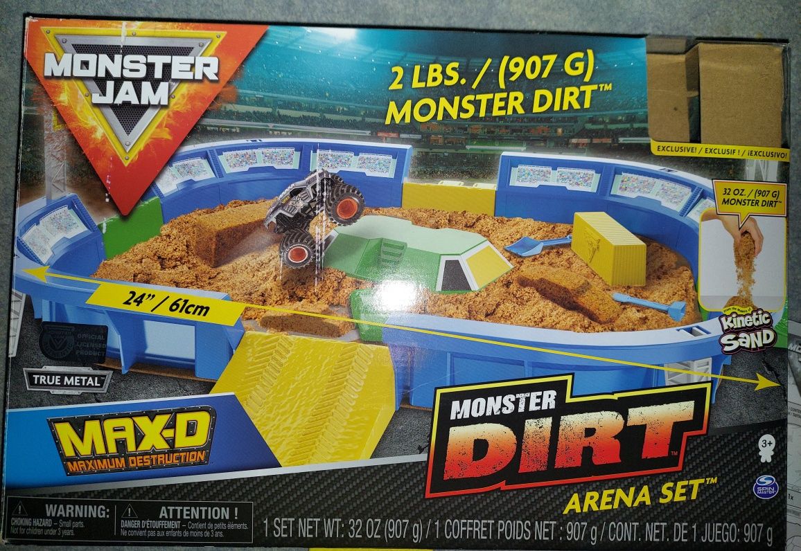 Monster Jam Monster Jam Arena