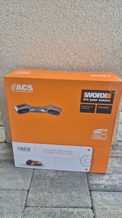 Worx WA0860 Moduł Acs Landroid L, M, S