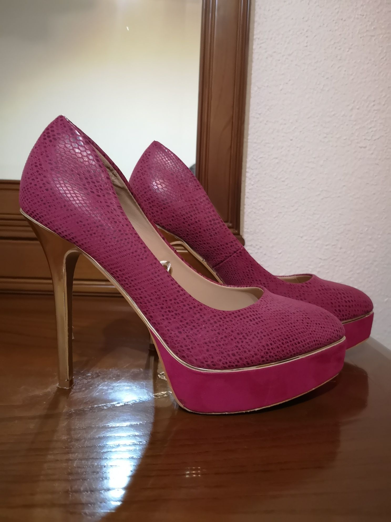 Sapato Senhora Rosa 37