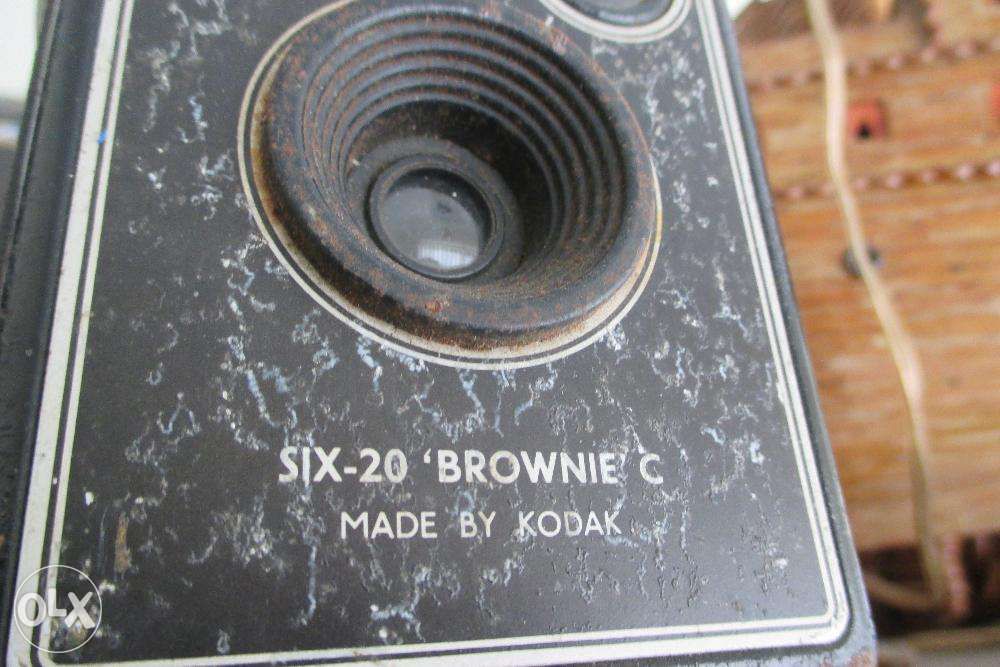 KODAK - Six-20 brownie c