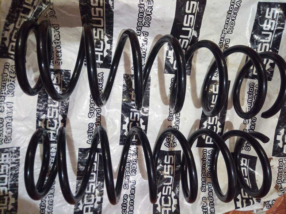 пружины на Chery QQ новые