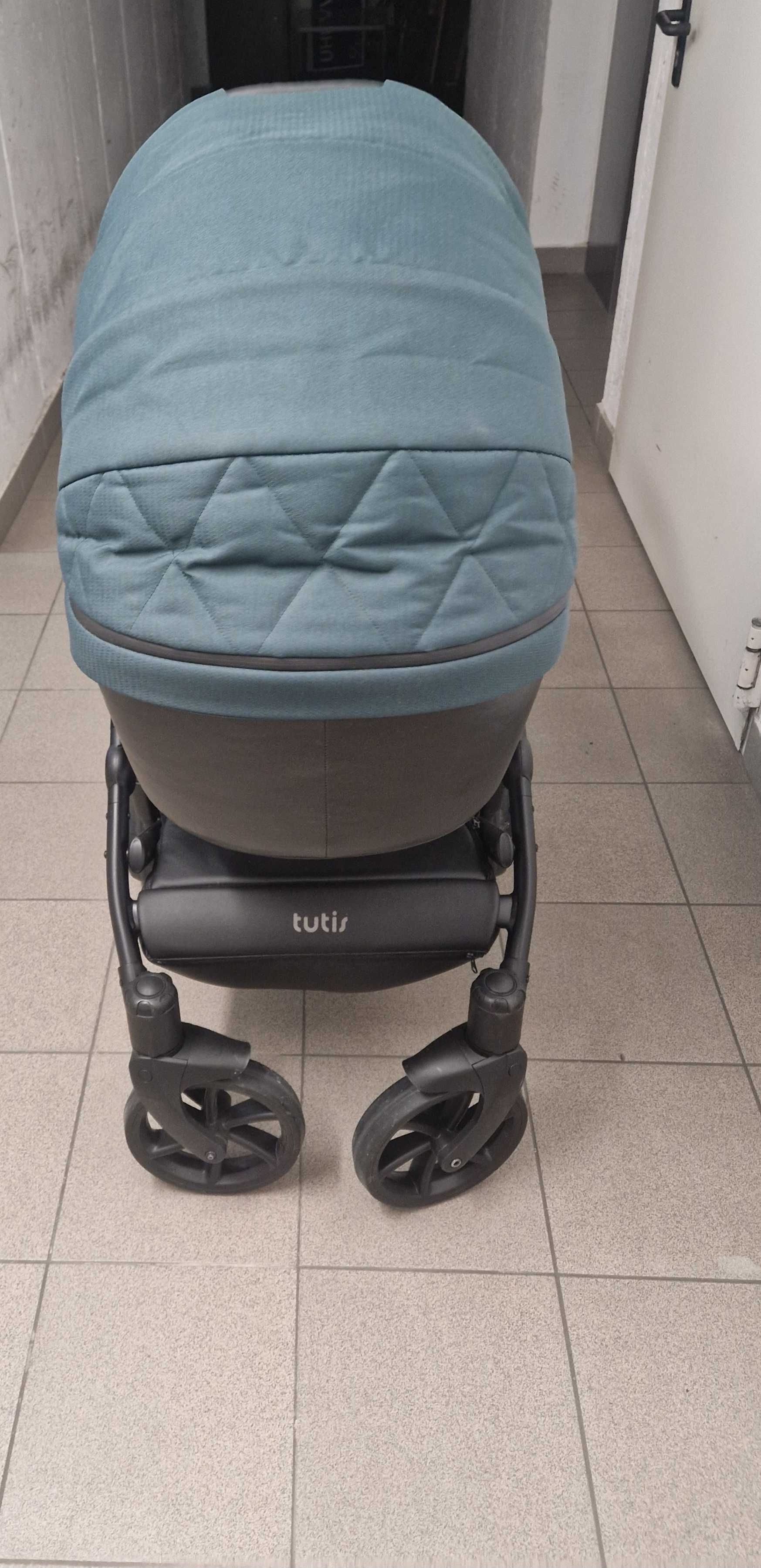 TUTIS VIVA 4 gondola spacerówka 2w1