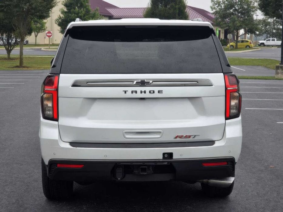 Chevrolet Tahoe RST      2021