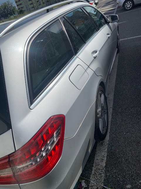 Carrinha Mercedes E 350