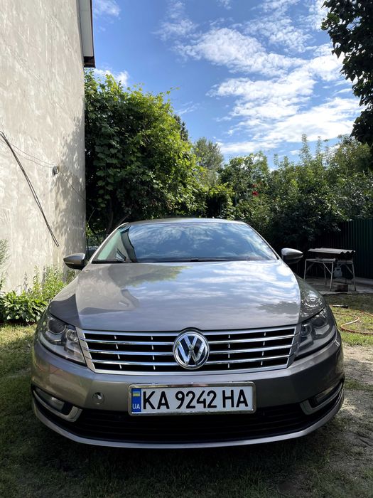 Фольксваген СС 2.0