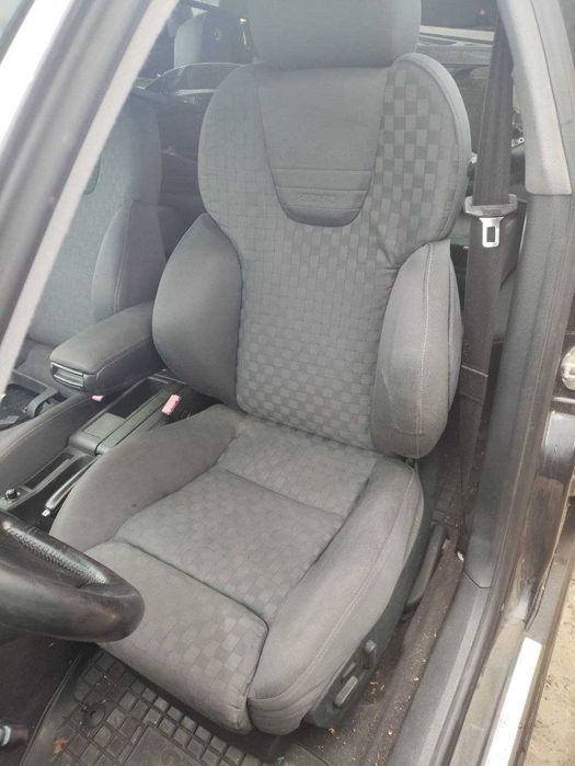 Audi A6 C5 2.5 TDI Рекаро