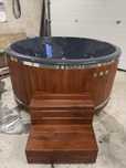 Duża balia ogrodowa,bania ruska,spa,jacuzzi,sauna,hot tub PRODUCENT