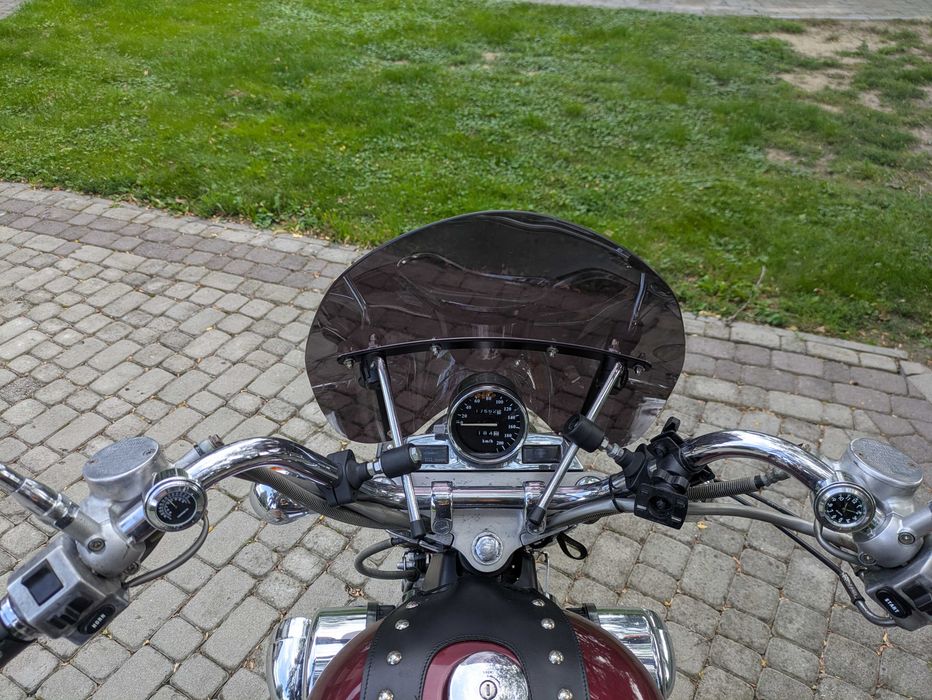 Kawasaki VN1500 Vulcan