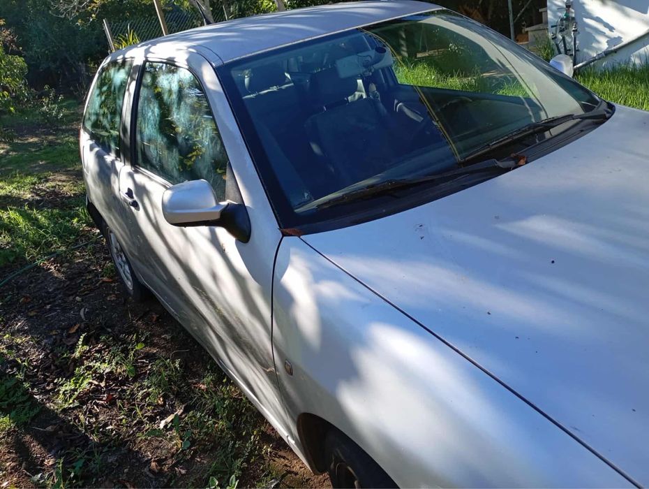 Seat ibiza 1.000