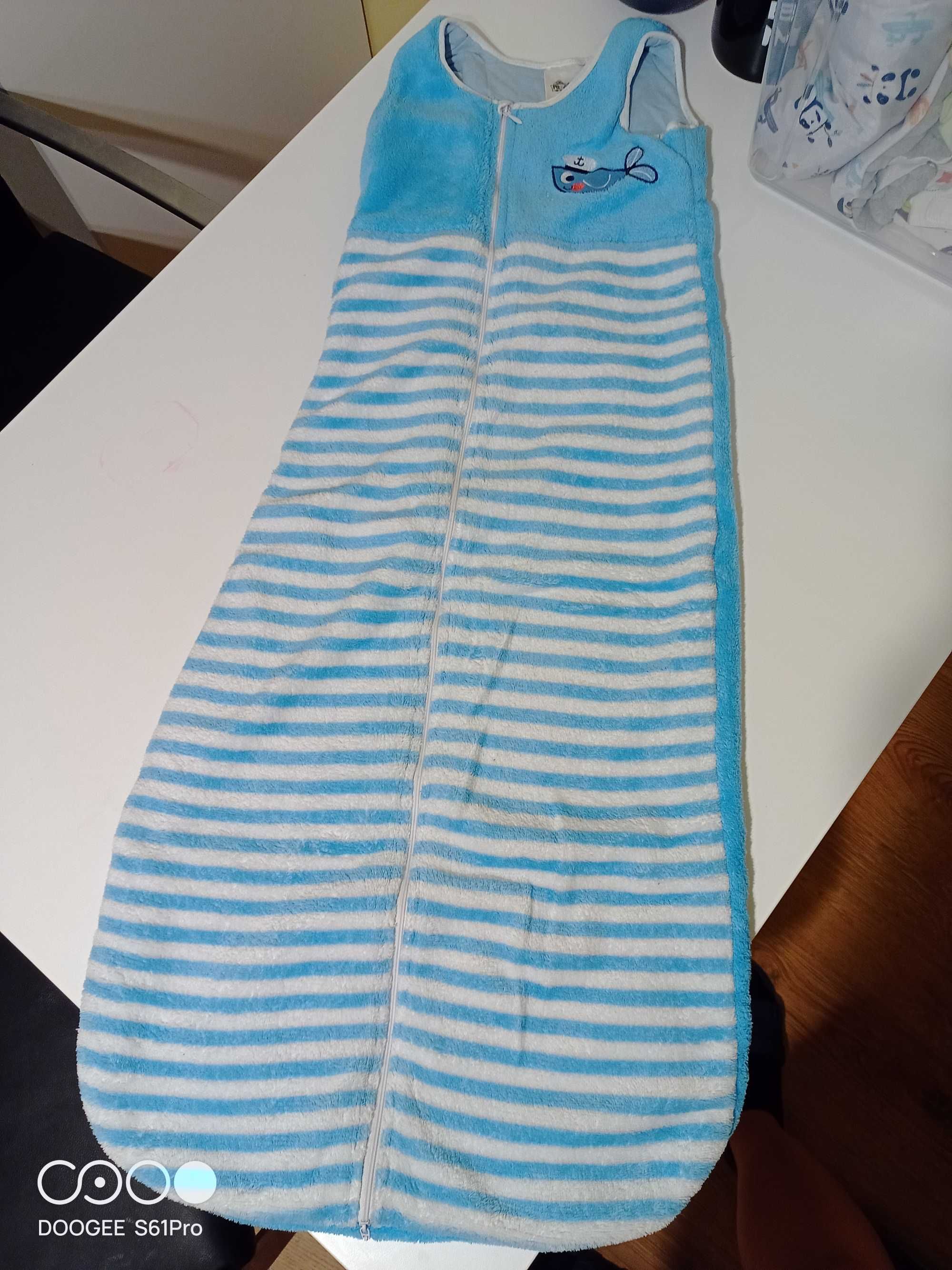 Śpiworki dla maluszka