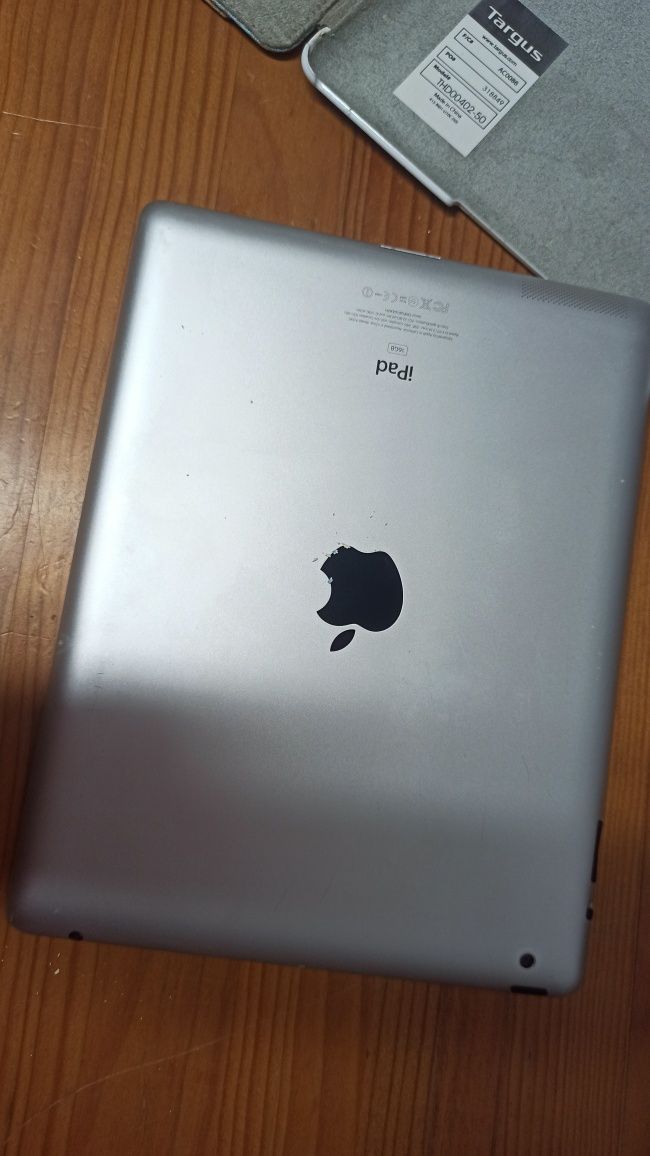 iPad 16gb desbloqueado