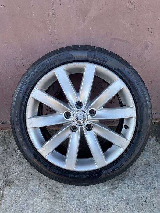 Диски з резиною 225/45R17