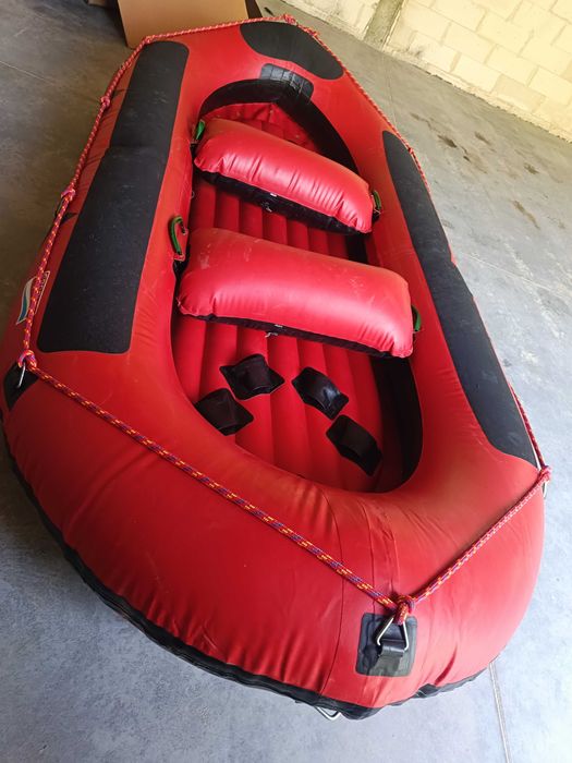 Sprzedam Ponton do Raftingu firmy GRABNER. Nowy nie używany 7 osobowy.
