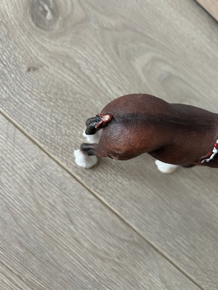 Zestaw koni Schleich