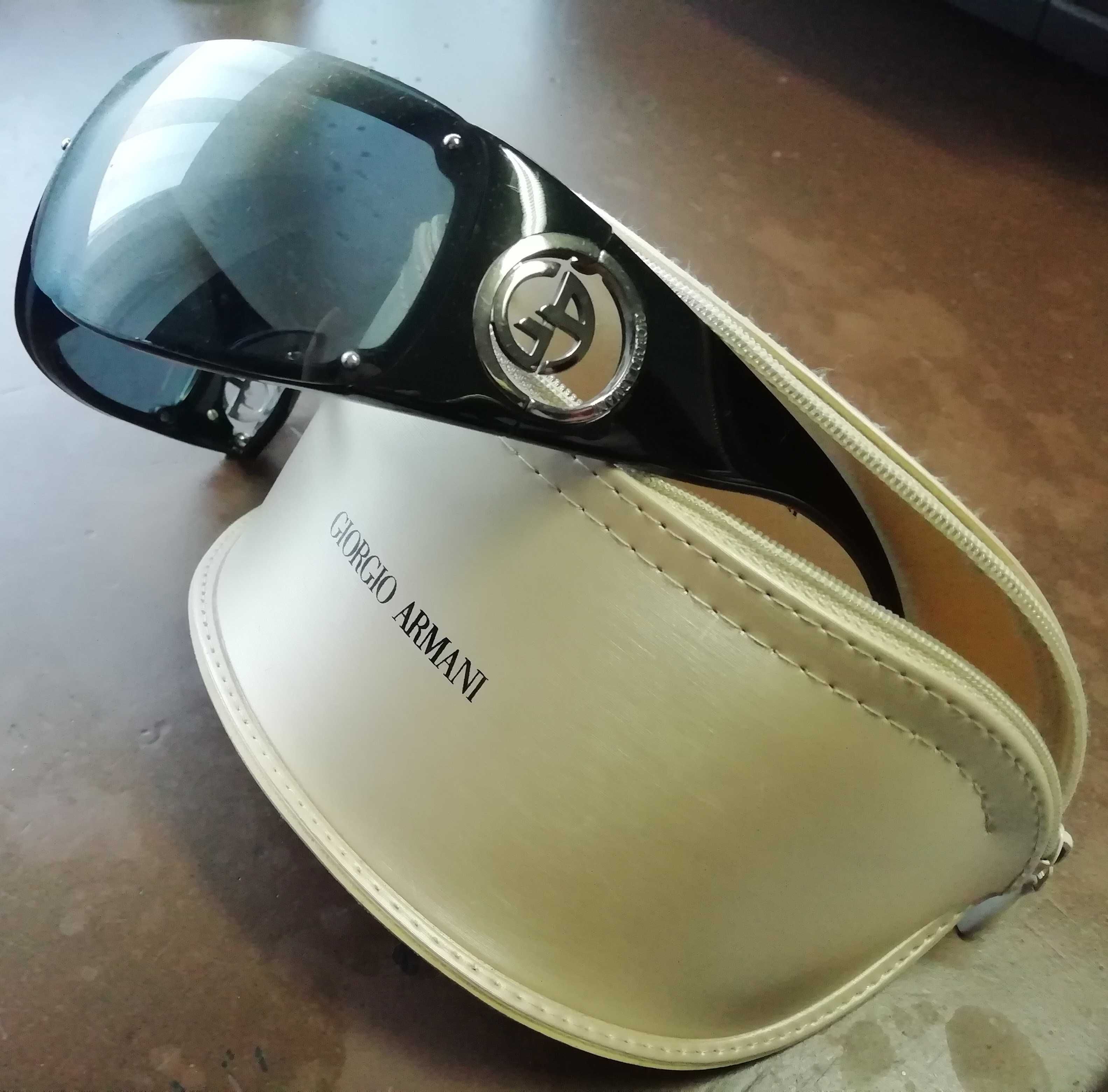 Óculos Sol masculinos (Georgio Armani) + oferta outros óculos sol