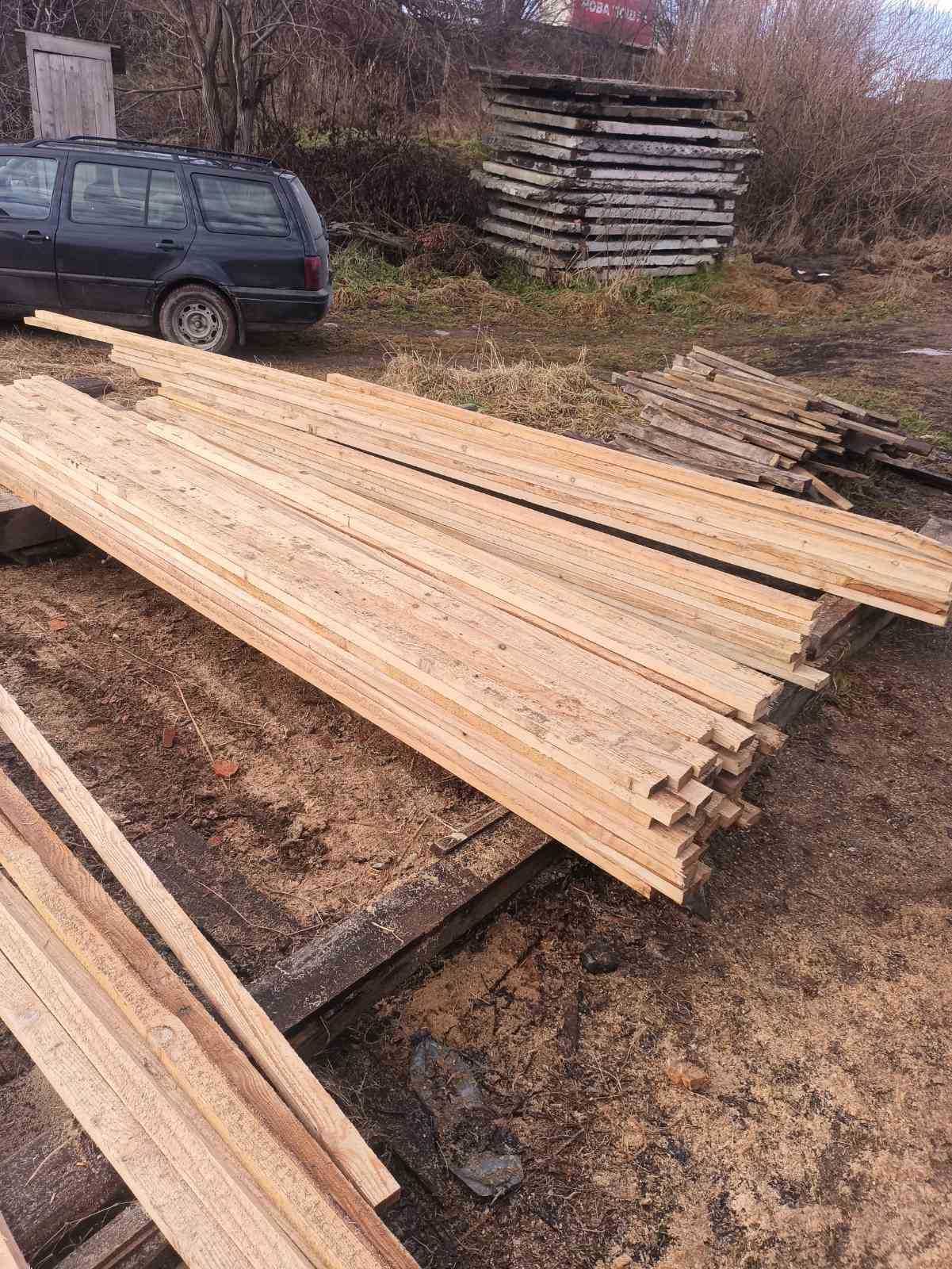 Будь-який об'єм, з доставкою до вас: Балка Кроква Брусок Дошка.