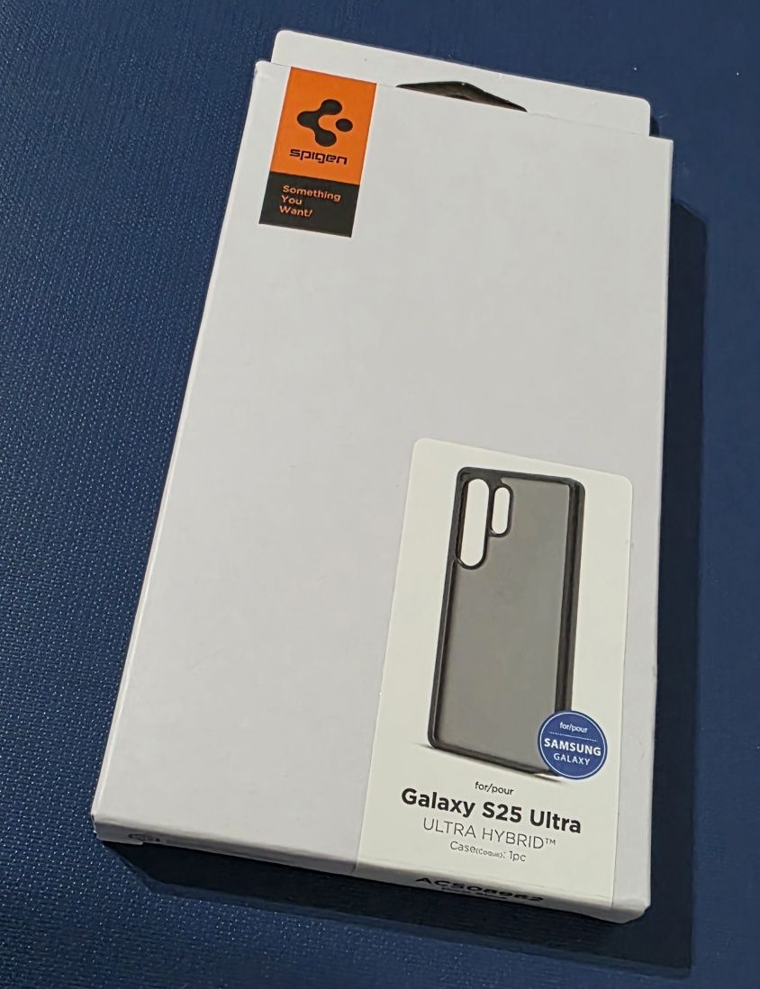 Spigen Capa híbrida Samsung Galaxy S25 Ultra
