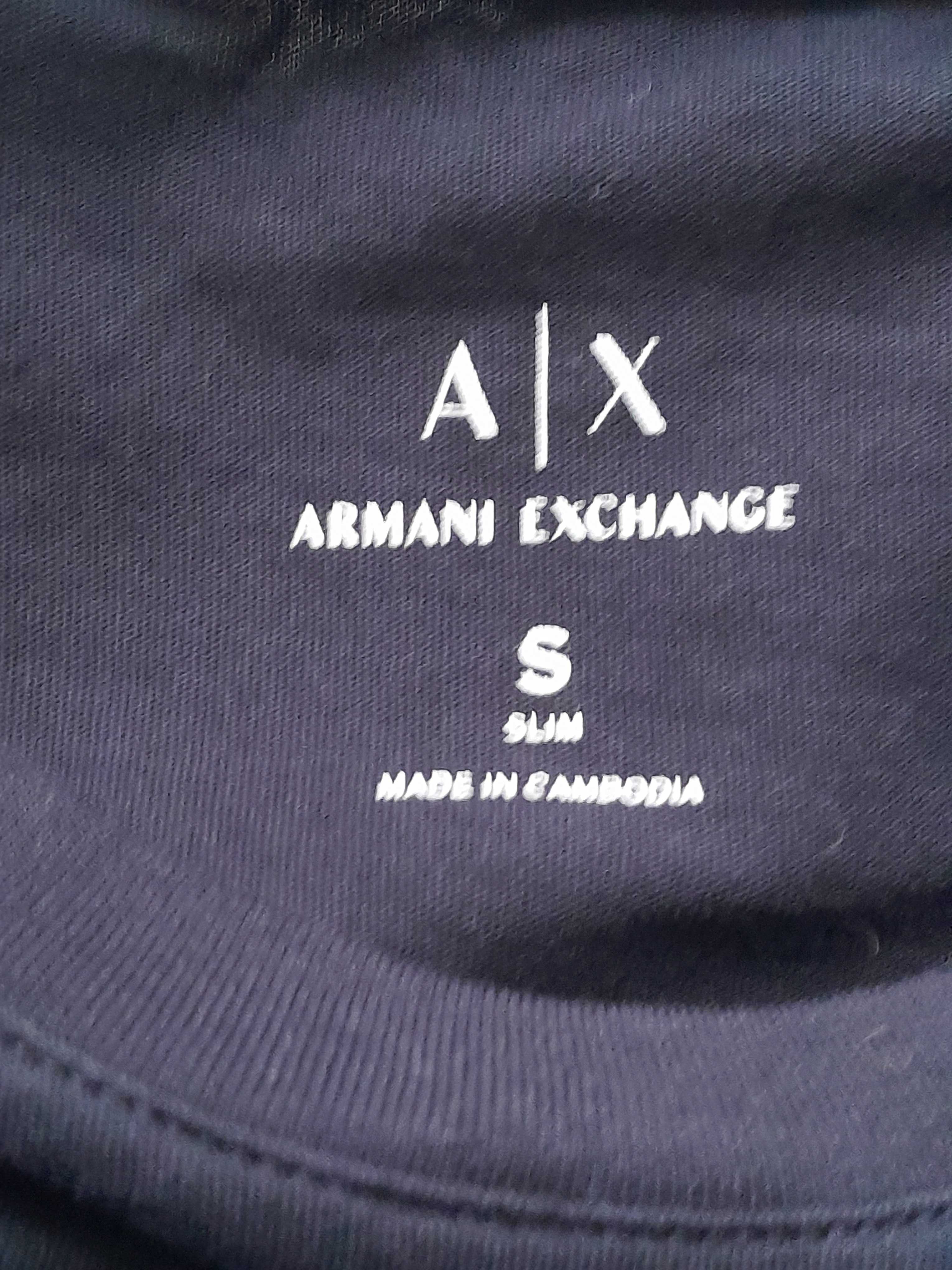 Sprzedam tshirt Emporio Armani Exchange 8nztcj z8h4z