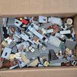 Mieszanka klocków lego 3,3kg